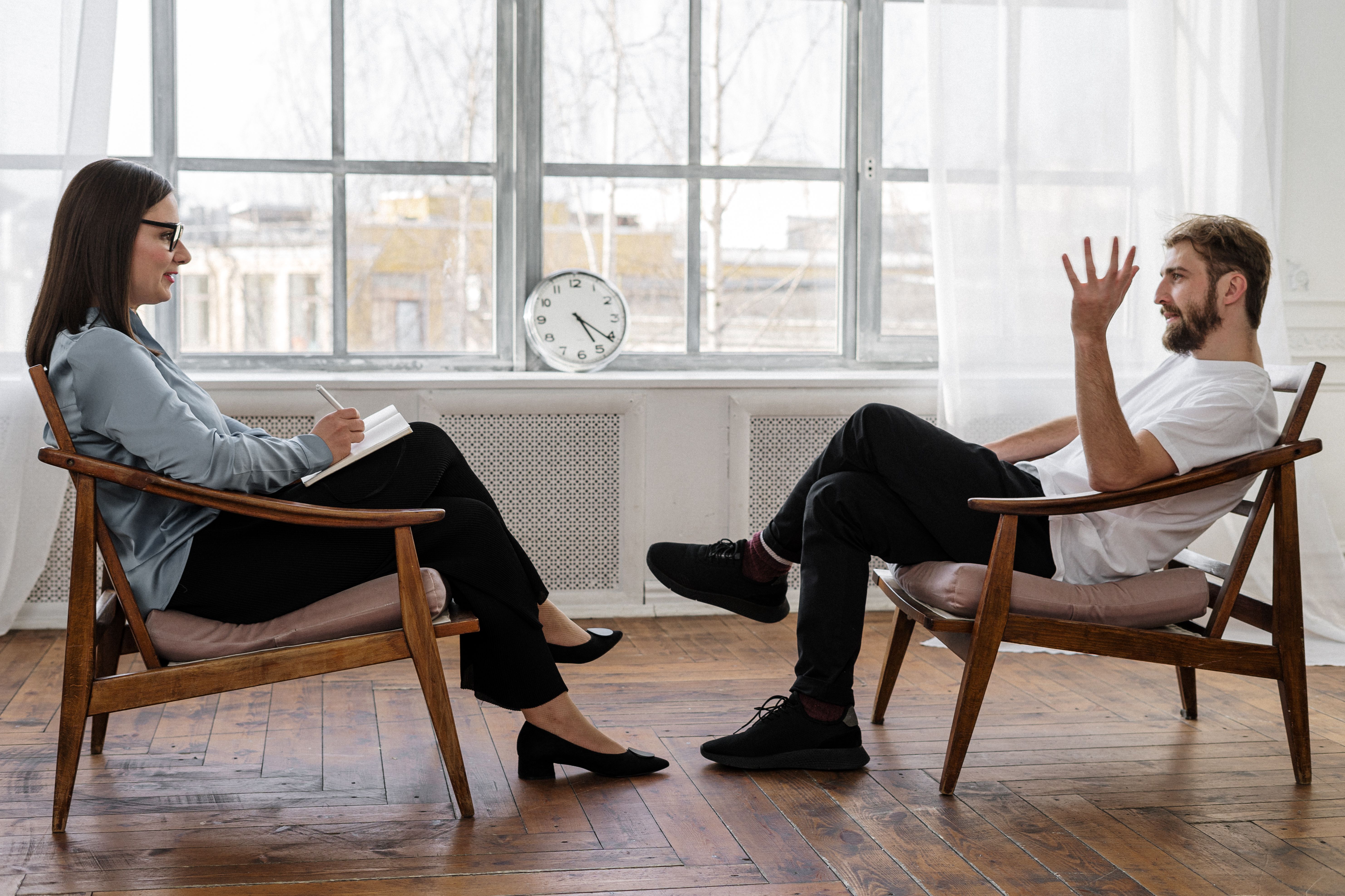 First Aid for Panic Attacks: Step-by-Step Guide