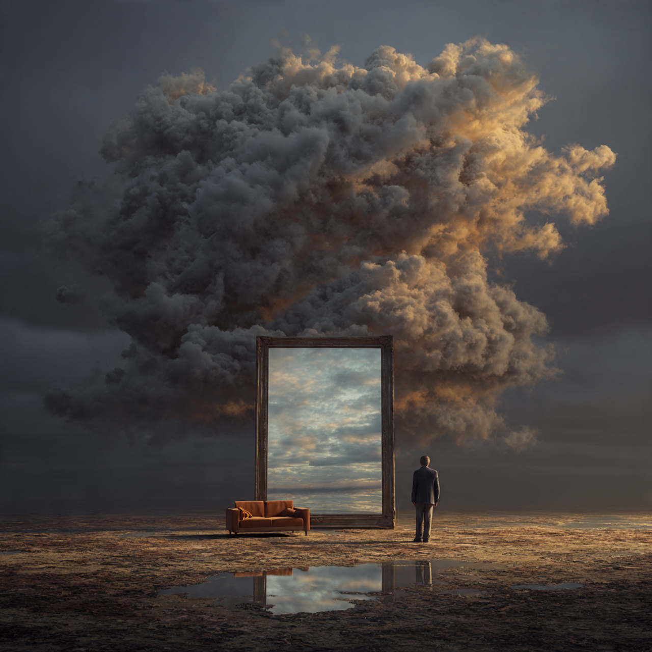 Cognitive Behavioral Therapy (CBT)