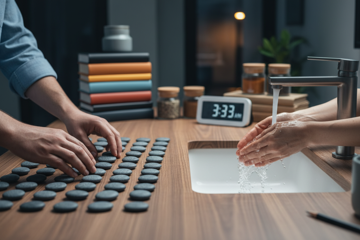 Obsessive-Compulsive & Related Disorders
