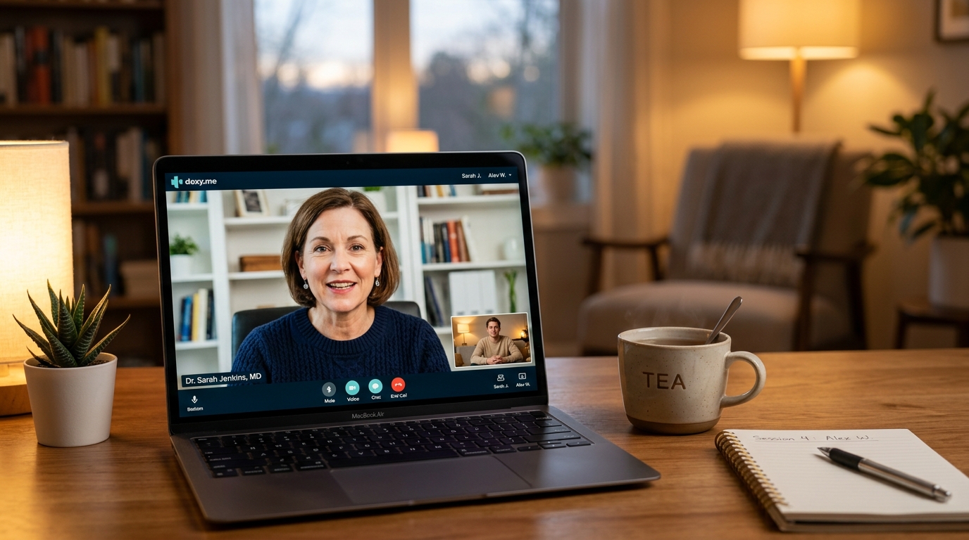 Online Psychiatry in Your Native Language Worldwide
